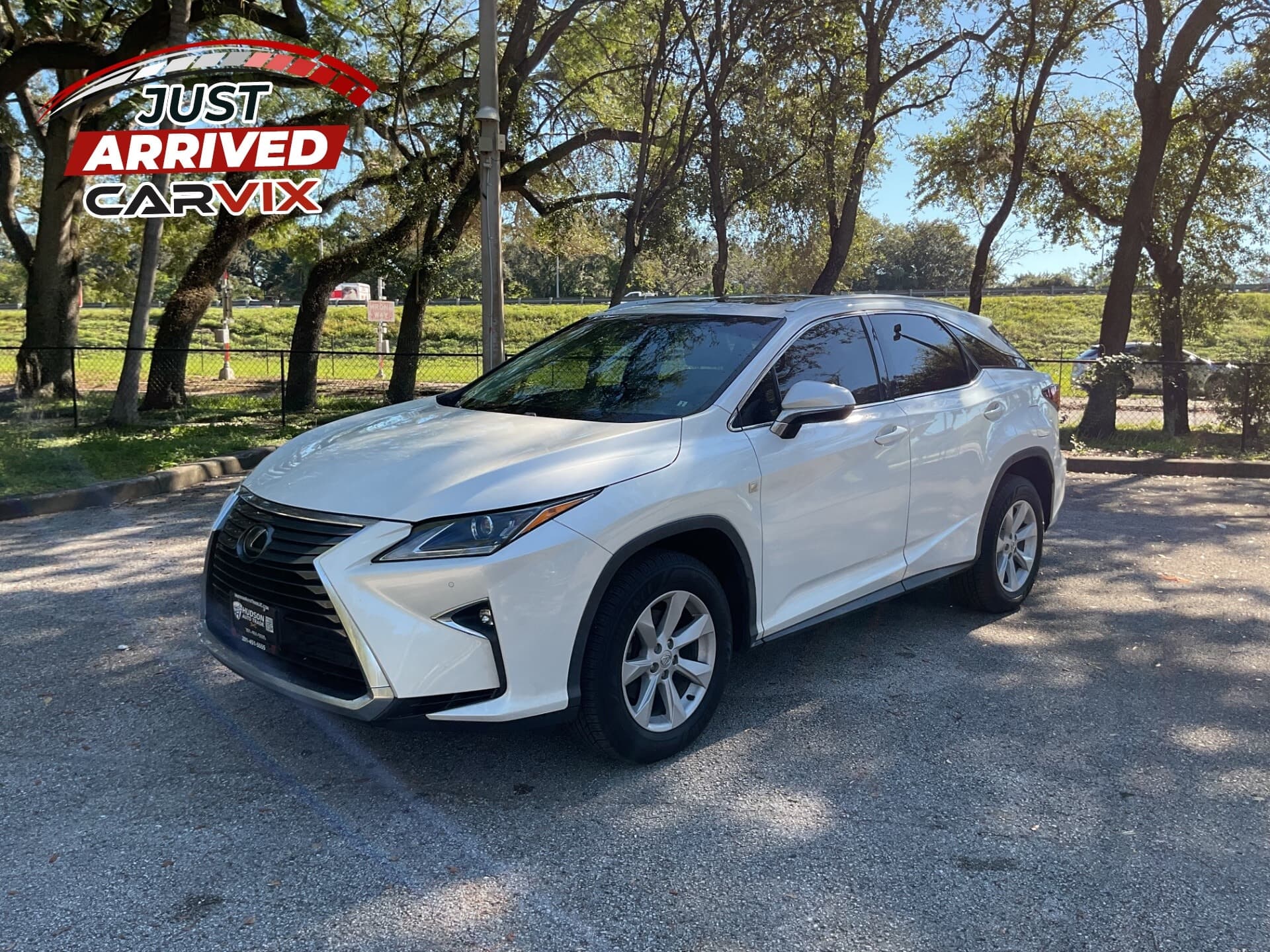 2017 LEXUS RX