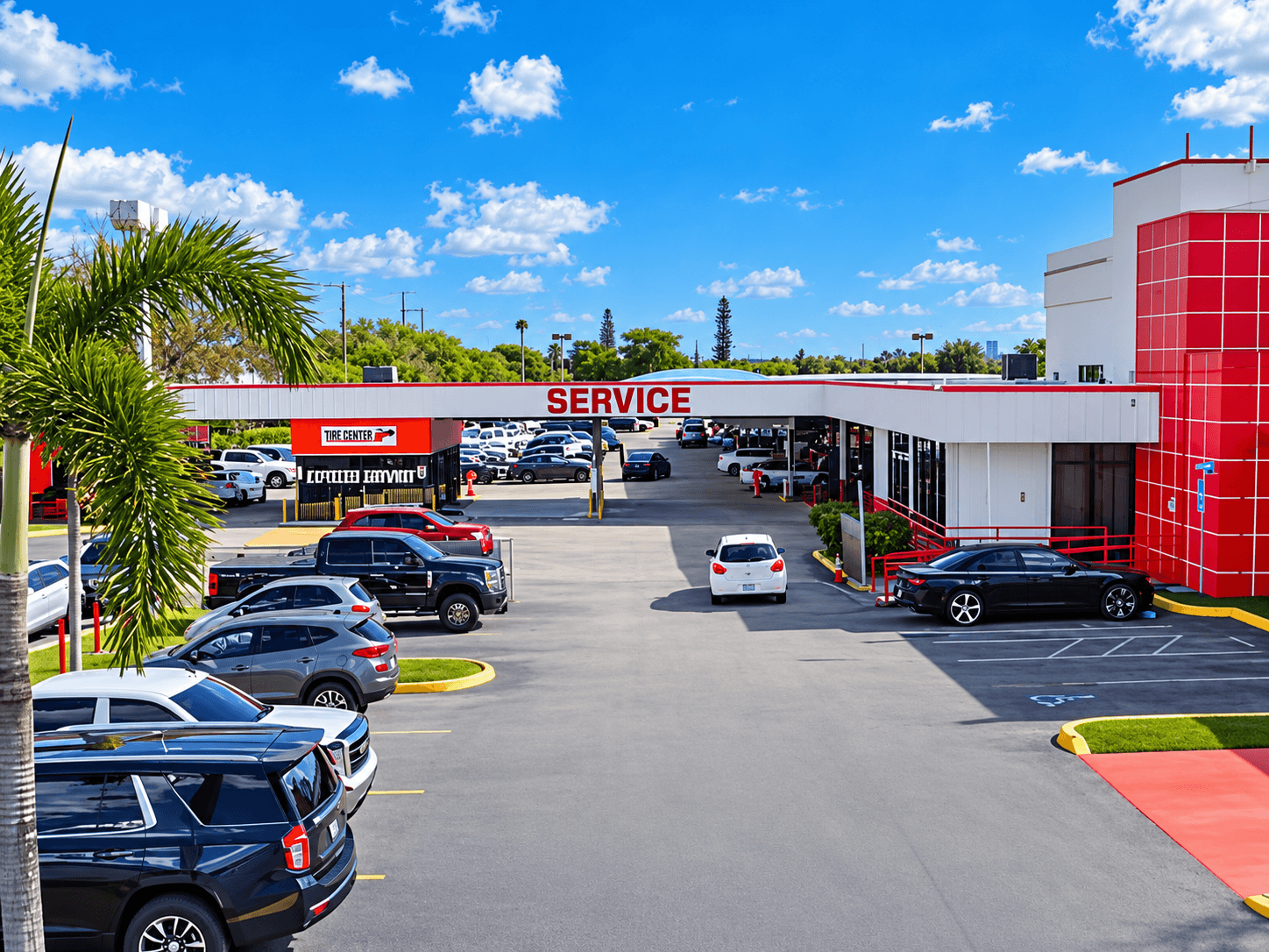 Florida Fine Cars service location
