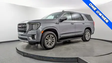 2021 GMC YUKON