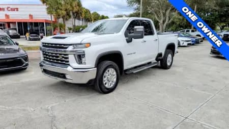 2022 CHEVROLET SILVERADO 2500HD
