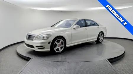 2010 MERCEDES-BENZ S-CLASS