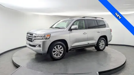 2017 TOYOTA LAND CRUISER