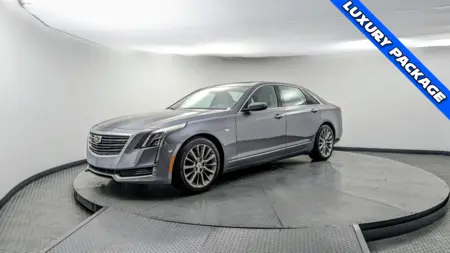 2018 CADILLAC CT6