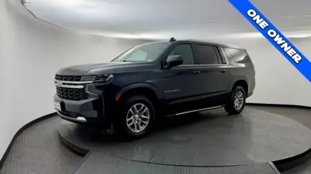 2022 CHEVROLET SUBURBAN