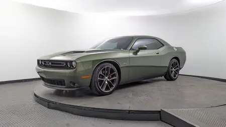 2018 DODGE CHALLENGER