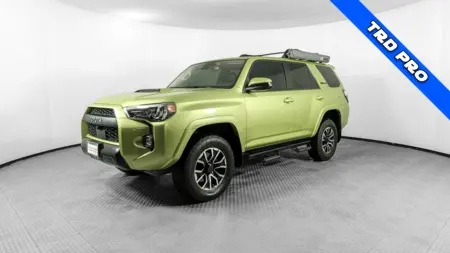 2022 TOYOTA 4RUNNER