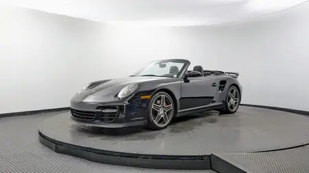 2008 PORSCHE 911