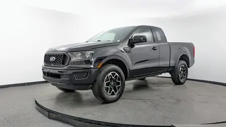 2021 FORD RANGER