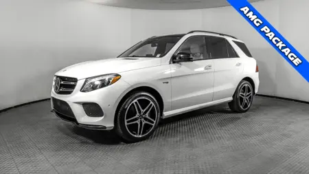 2018 MERCEDES-BENZ GLE