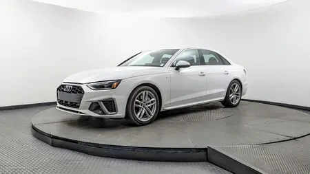 2024 AUDI A4