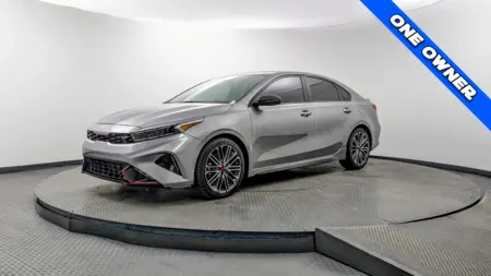 2022 KIA FORTE