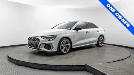 2023 AUDI S3