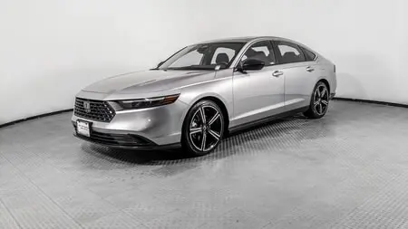2023 HONDA ACCORD HYBRID