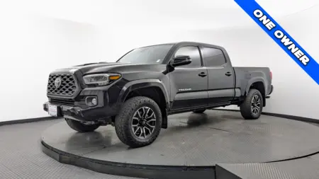 2022 TOYOTA TACOMA 4WD
