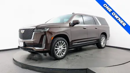 2023 CADILLAC ESCALADE ESV