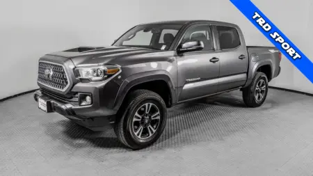 2019 TOYOTA TACOMA 2WD
