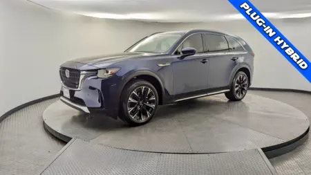 2024 MAZDA CX-90 PHEV