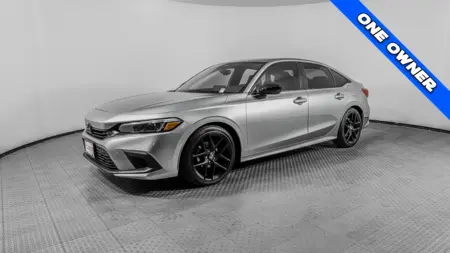 2024 HONDA CIVIC