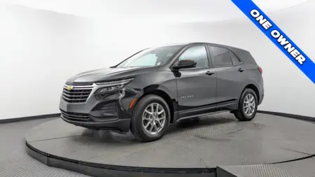 2024 CHEVROLET EQUINOX