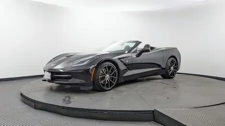 2015 CHEVROLET CORVETTE