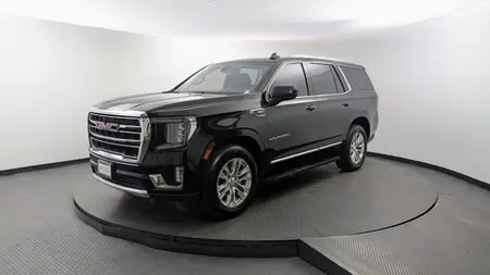 2021 GMC YUKON