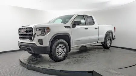 2019 GMC SIERRA 1500