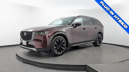 2024 MAZDA CX-90 PHEV