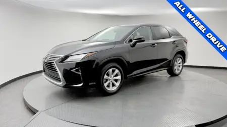 2017 LEXUS RX