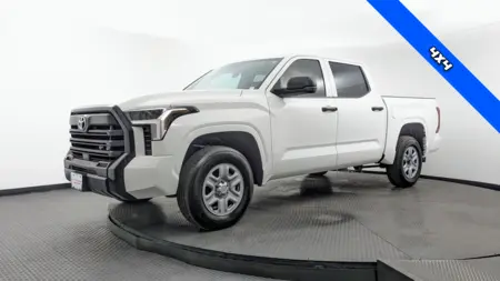 2024 TOYOTA TUNDRA 4WD