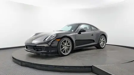 2014 PORSCHE 911