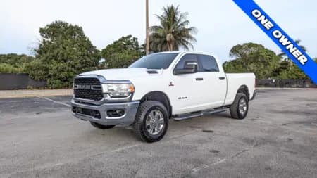 2024 RAM 2500