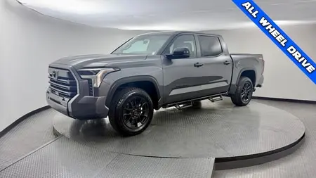 2023 TOYOTA TUNDRA 4WD
