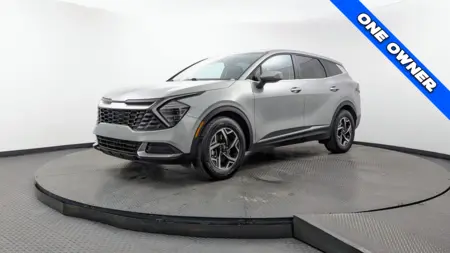 2024 KIA SPORTAGE