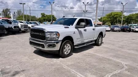 2024 RAM 2500
