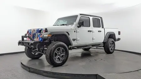 2022 JEEP GLADIATOR