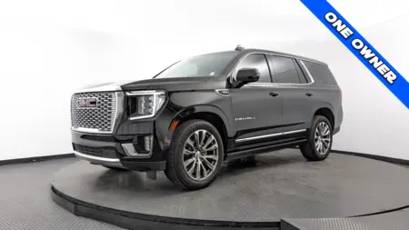 2021 GMC YUKON