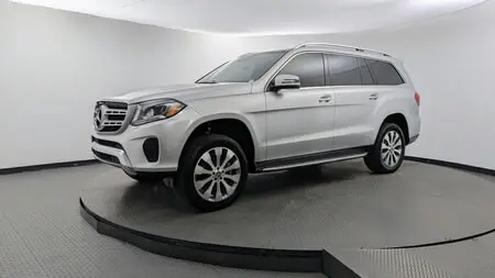 2018 MERCEDES-BENZ GLS