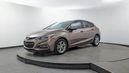 2019 CHEVROLET CRUZE