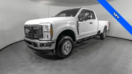2023 FORD SUPER DUTY F-250 SRW
