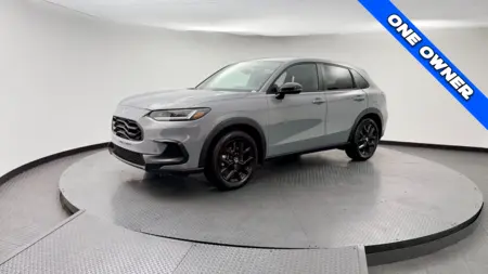 2025 HONDA HR-V