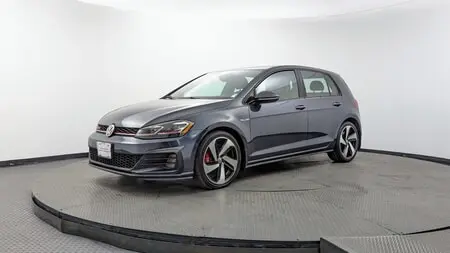 2019 VOLKSWAGEN GOLF GTI