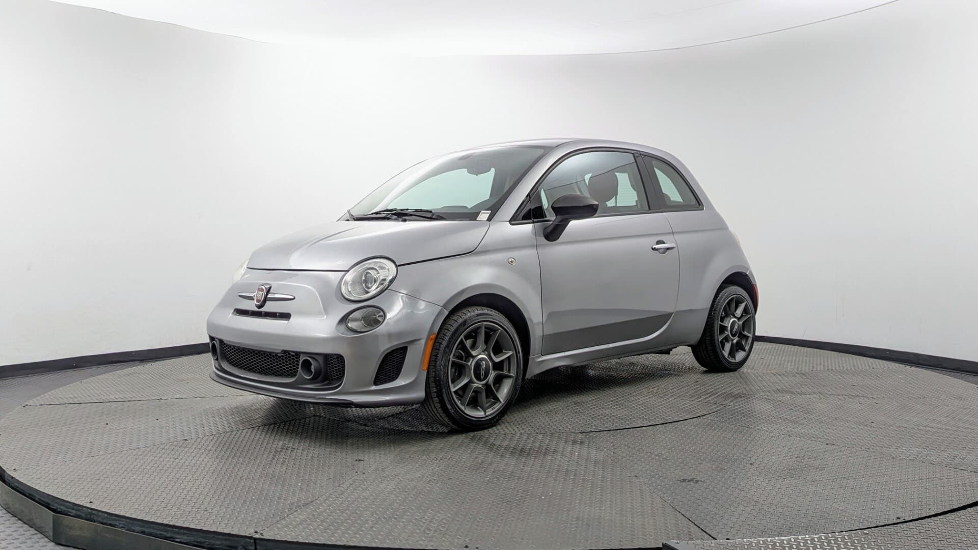 2019 FIAT 500