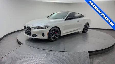 2021 BMW 4 SERIES