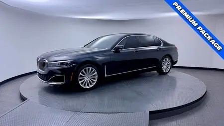 2022 BMW 7 SERIES