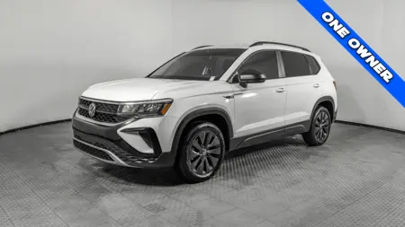 2023 VOLKSWAGEN TAOS