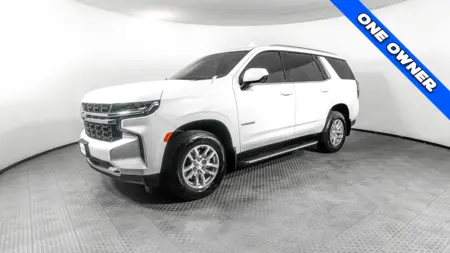 2024 CHEVROLET TAHOE
