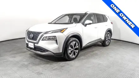 2022 NISSAN ROGUE