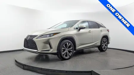 2021 LEXUS RX