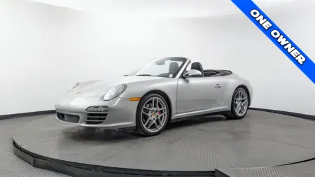 2009 PORSCHE 911