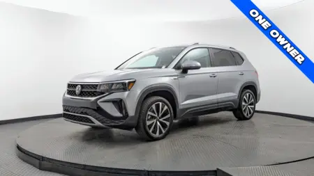 2023 VOLKSWAGEN TAOS